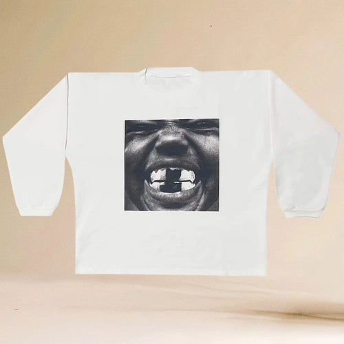 Bully Album Graphic Heavyweight Long Sleeve T-Shirt
